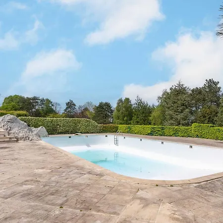 Luxury Haven With Pool, Tennis And Large Garden * 多维尔