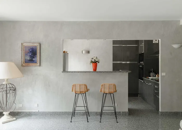 Luxury Haven With Pool, Tennis And Large Garden Appartement *