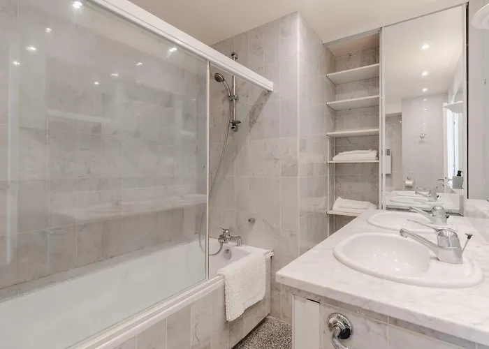 Luxury Haven With Pool, Tennis And Large Garden Appartement