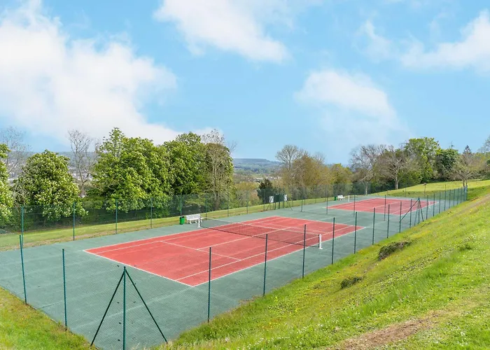 Luxury Haven With Pool, Tennis And Large Garden Appartement *